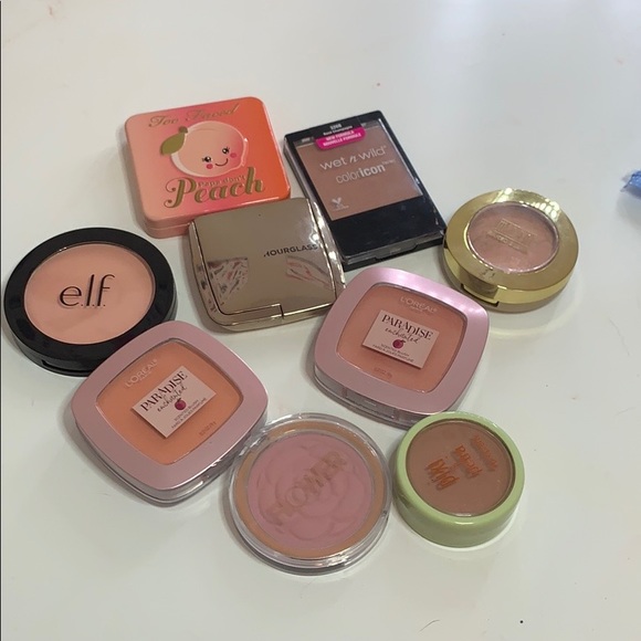 Hourglass Other - Blush bundle